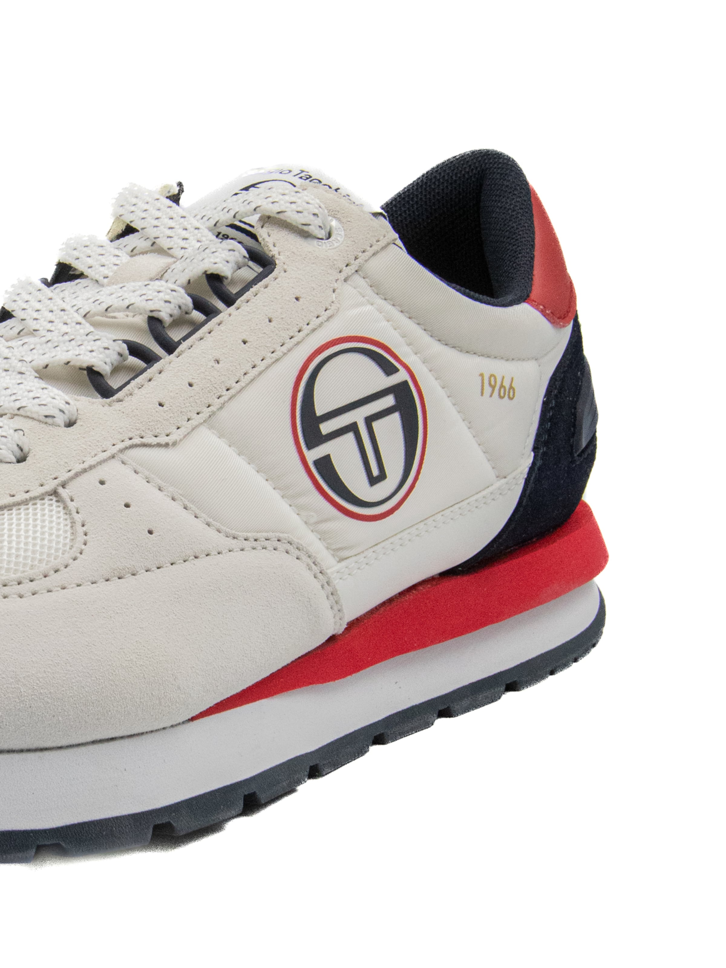 Sergio Tacchini Sneaker ' VENEZIA ' in Weiß