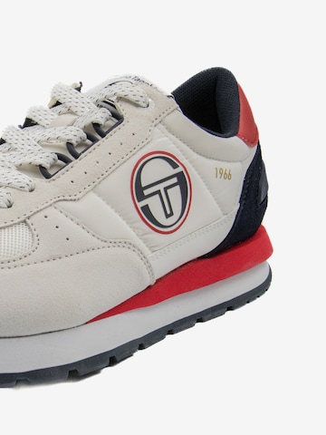 Sergio Tacchini Sneakers ' VENEZIA ' in White