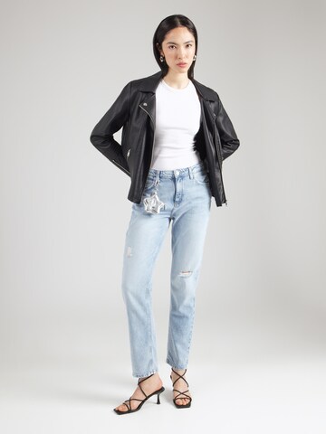 GUESS - Loosefit Vaquero 'CELIA' en azul