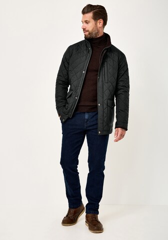 REDPOINT Winter Jacket 'BARNET' in Black