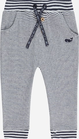 STACCATO Zúžený Kalhoty – bílá: přední strana