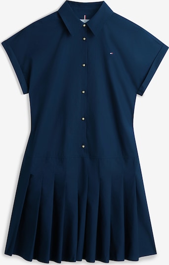 TOMMY HILFIGER Košulja haljina u mornarsko plava, Pregled proizvoda