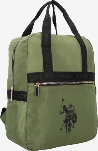 U.S. POLO ASSN. Backpack in Green