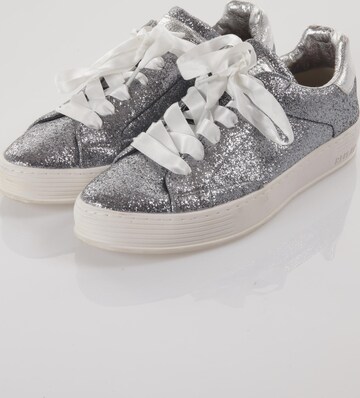 REPLAY Sneakers & Trainers in 39 in Silver: front
