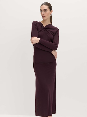 Marks & Spencer Jurk in Bruin: voorkant