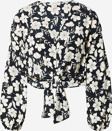 OasisBluza - plava boja: prednji dio