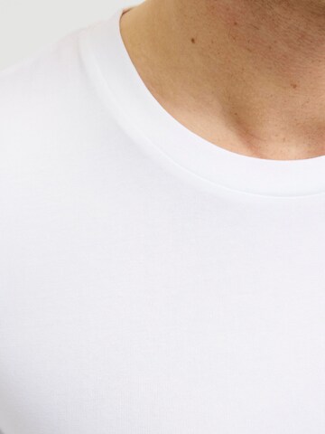 JACK & JONES Футболка 'JORMuscle' в Белый