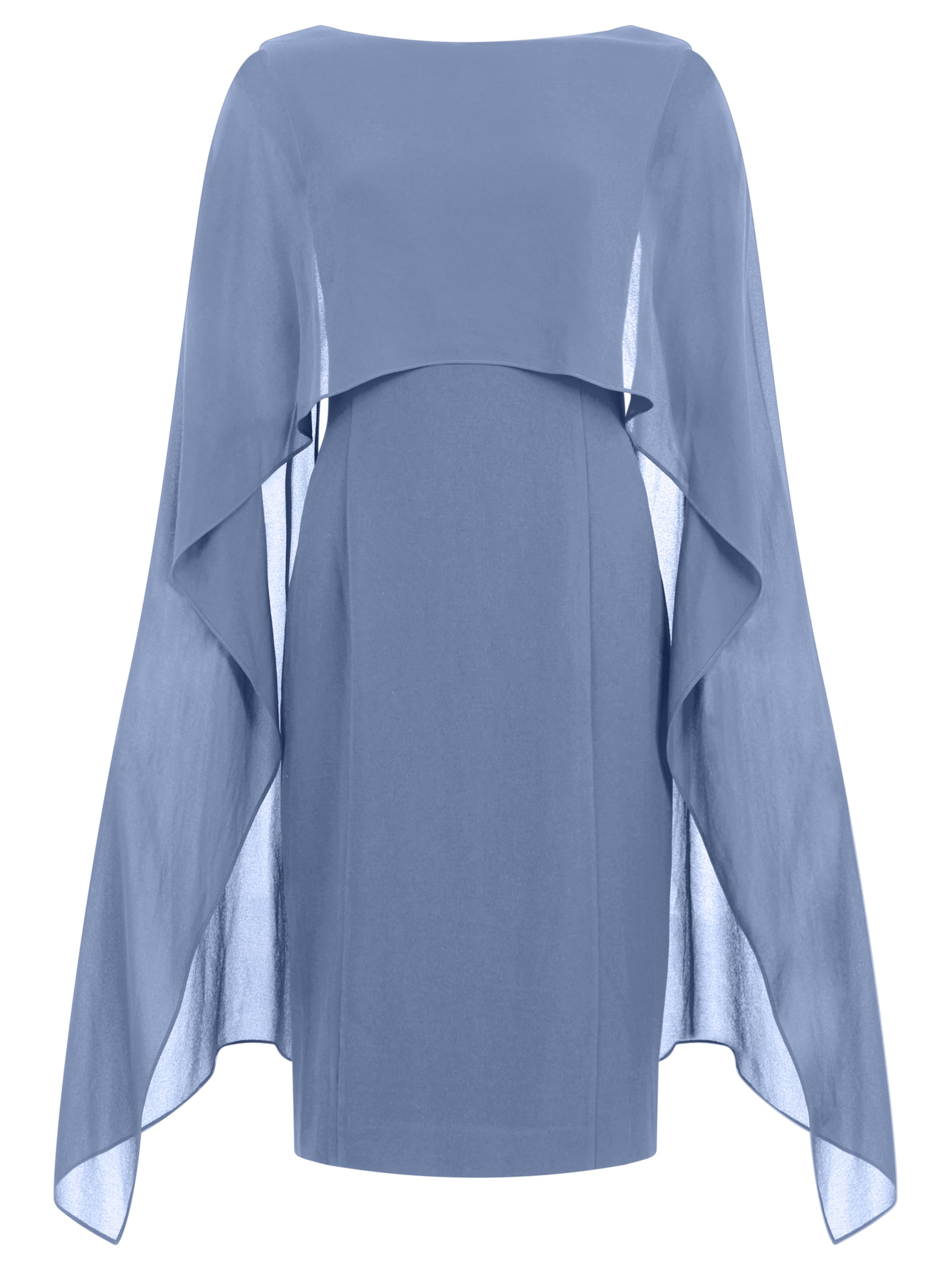 APART Kleid in Blau: Vorderseite