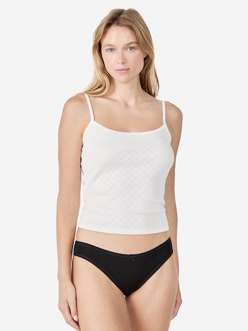 Slip 'Jack' ETAM en noir : devant