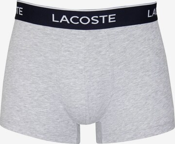 LACOSTE Boxer shorts 'Casualnoirs' in Blue