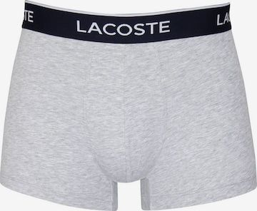 LACOSTE Boxershorts 'Casualnoirs' in Blauw