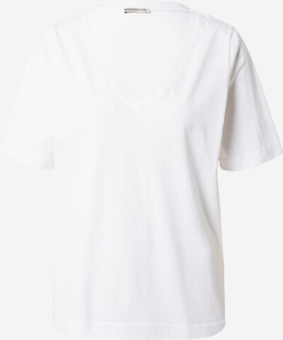 DRYKORN T-shirt 'JACINA' en blanc, Vue avec produit