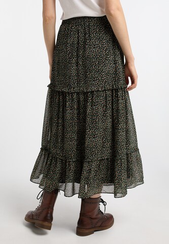 DreiMaster Vintage Skirt in Black