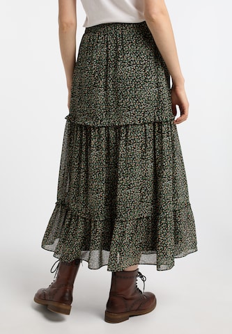 DreiMaster Vintage Skirt in Black