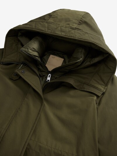 Woolrich Parka 'Authentic' in L in oliv, Produktansicht