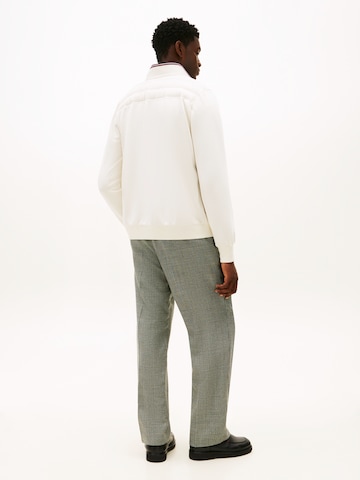 TOMMY HILFIGER Prehodna jakna 'ESS' | bež barva