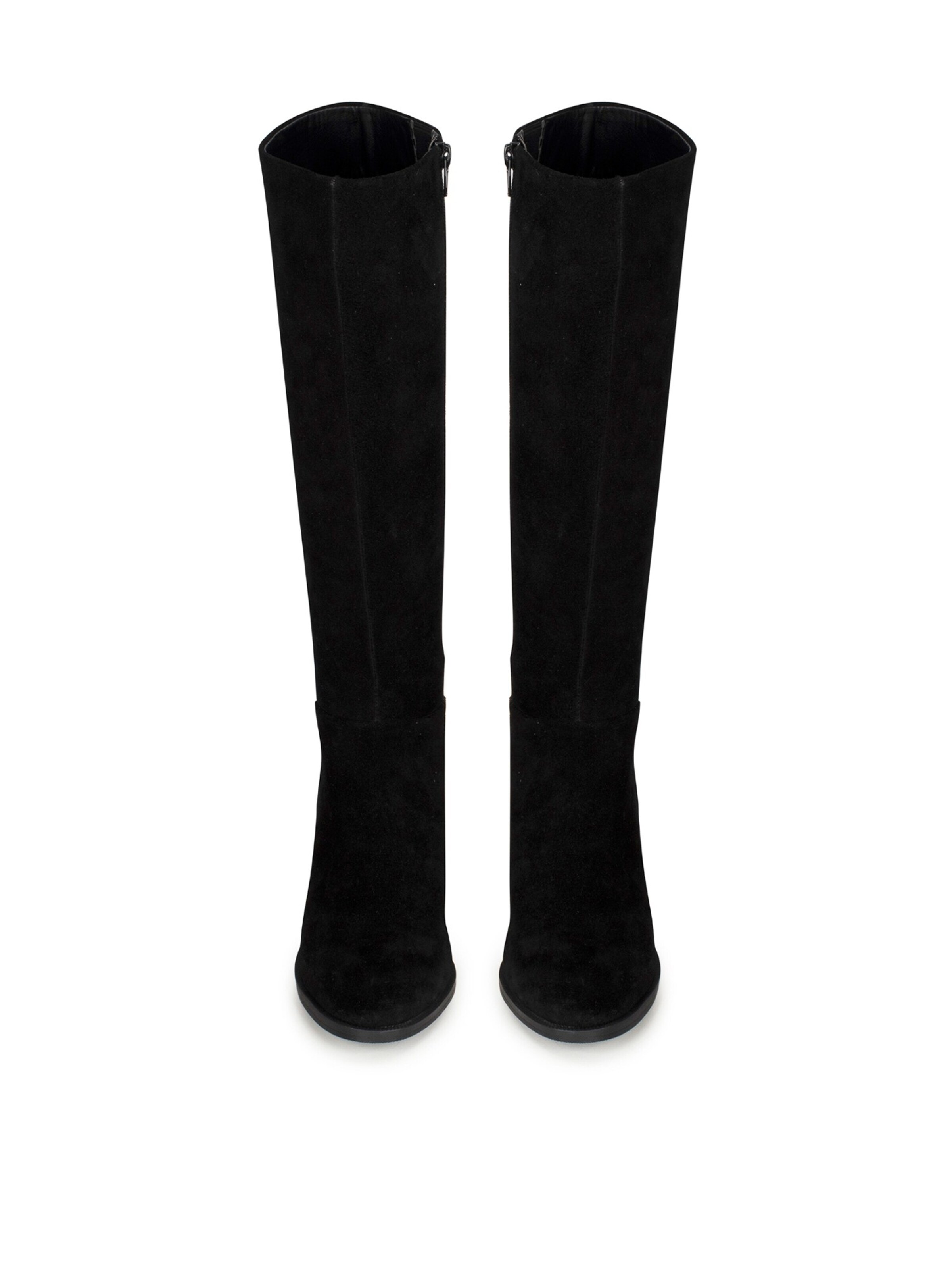 Poelman Boots 'Fleur' in Black
