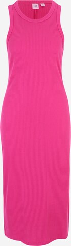 Gap Tall Φόρεμα σε ροζ: μπροστά