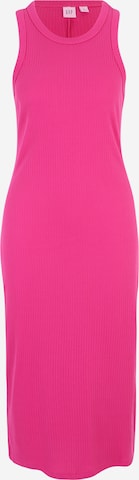 Gap Tall - Vestido en rosa: frente
