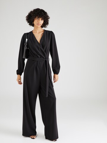 Moves Jumpsuit in Schwarz