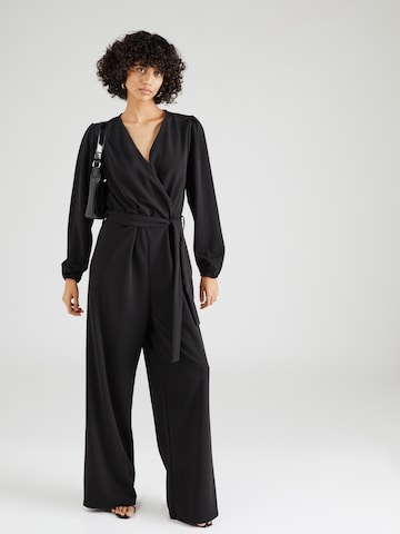 Tuta jumpsuit di Moves in nero