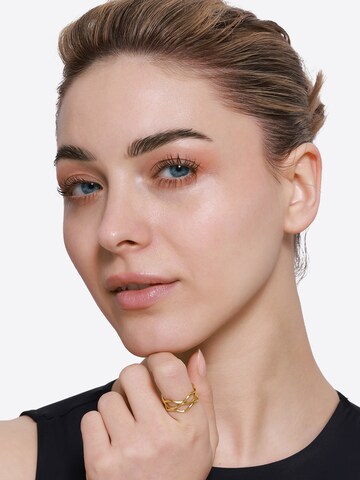 Heideman Ring in Gold
