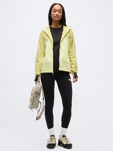 THE NORTH FACE Спортно яке 'RIDGELITE' в жълто