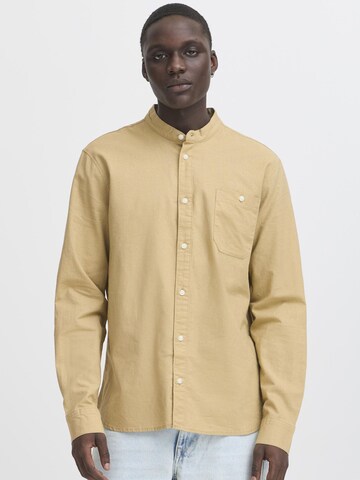BLEND Regular fit Overhemd ' BHBAY ' in Bruin
