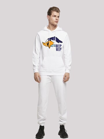 F4NT4STIC Sweatshirt in Wit