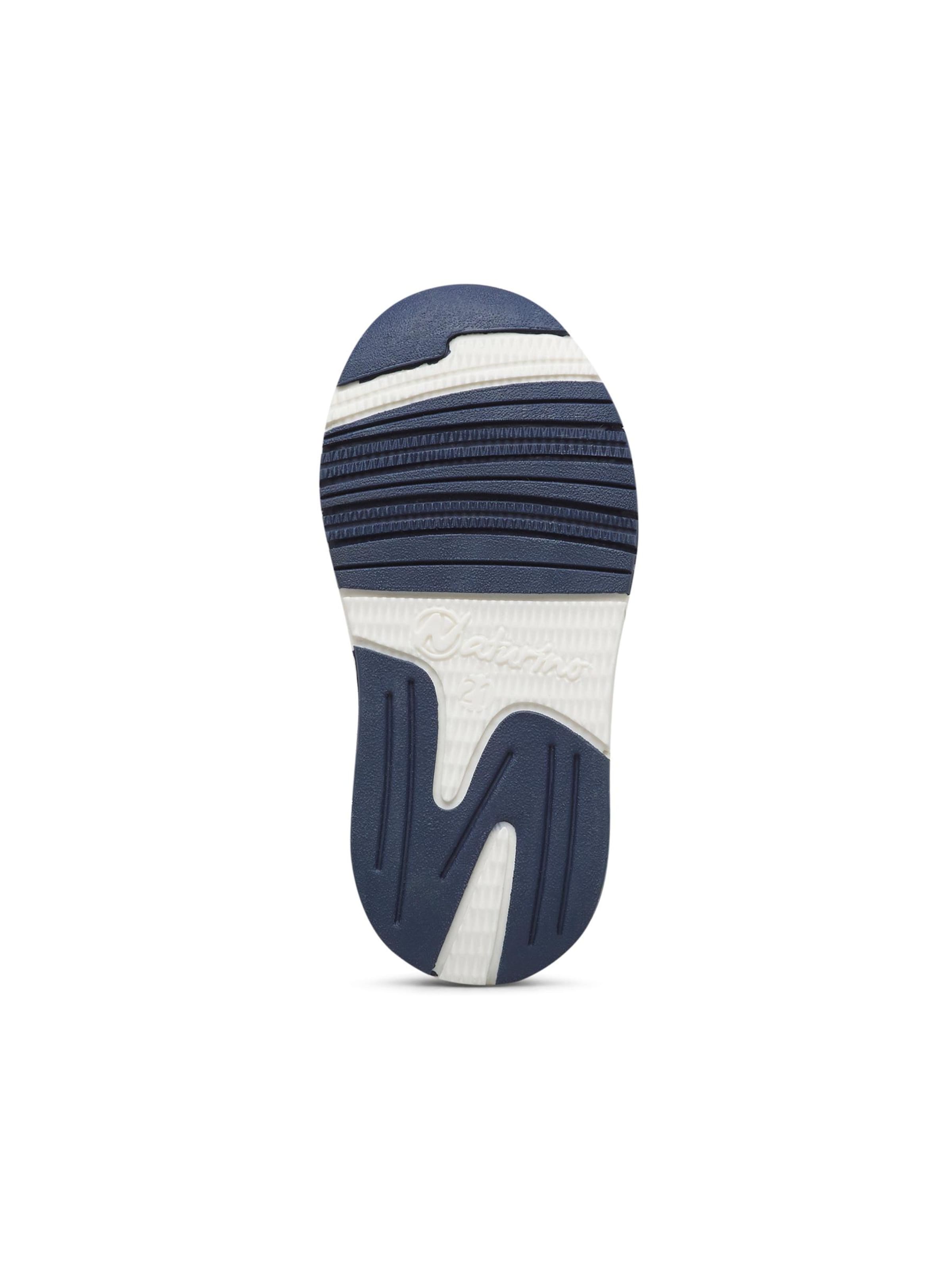 NATURINO Halbschuh 'JESKO 2 VL.' in Blau