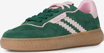 Tamaris Sneaker in Grün: Vorderseite