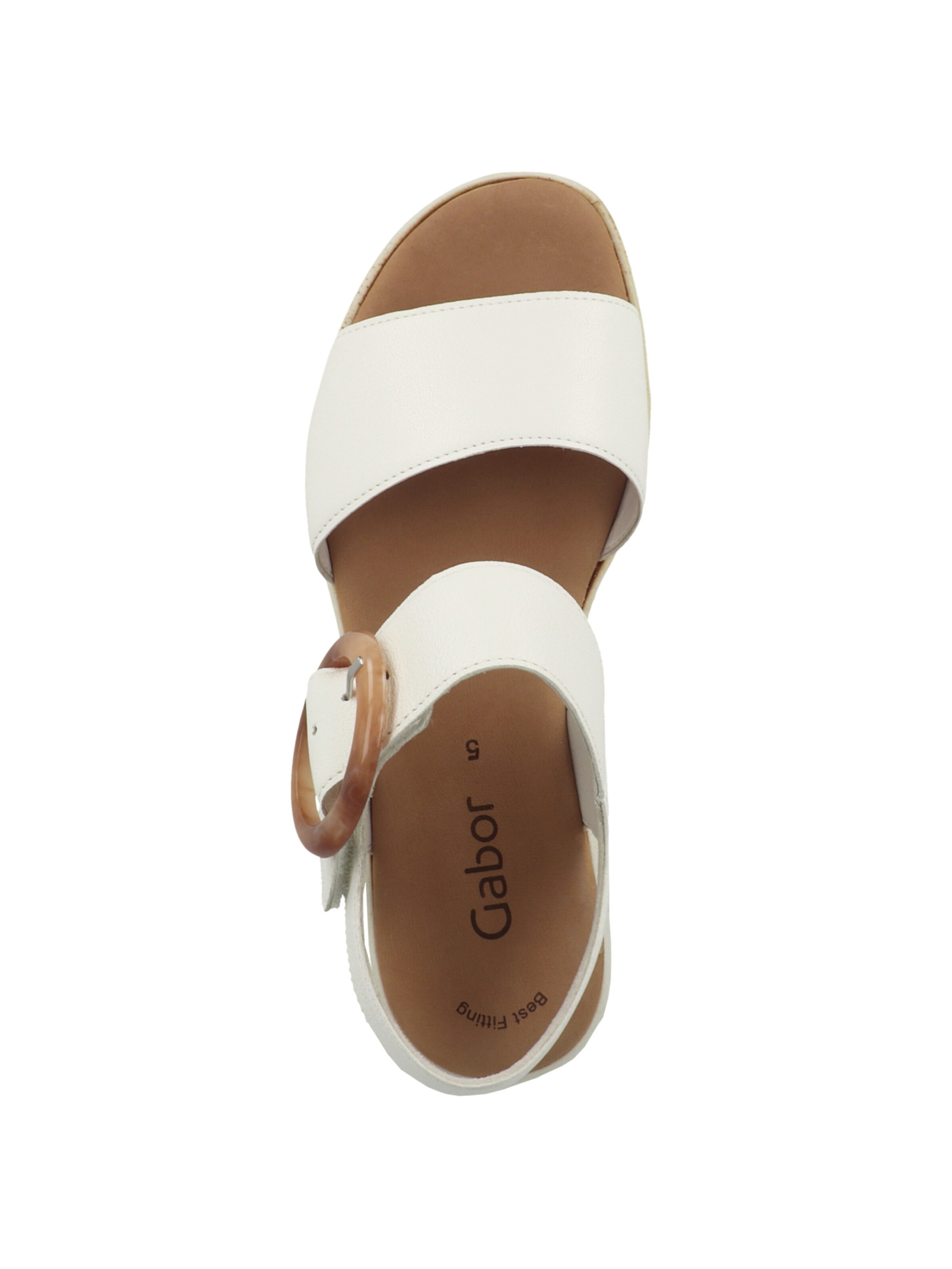Sandales GABOR en beige