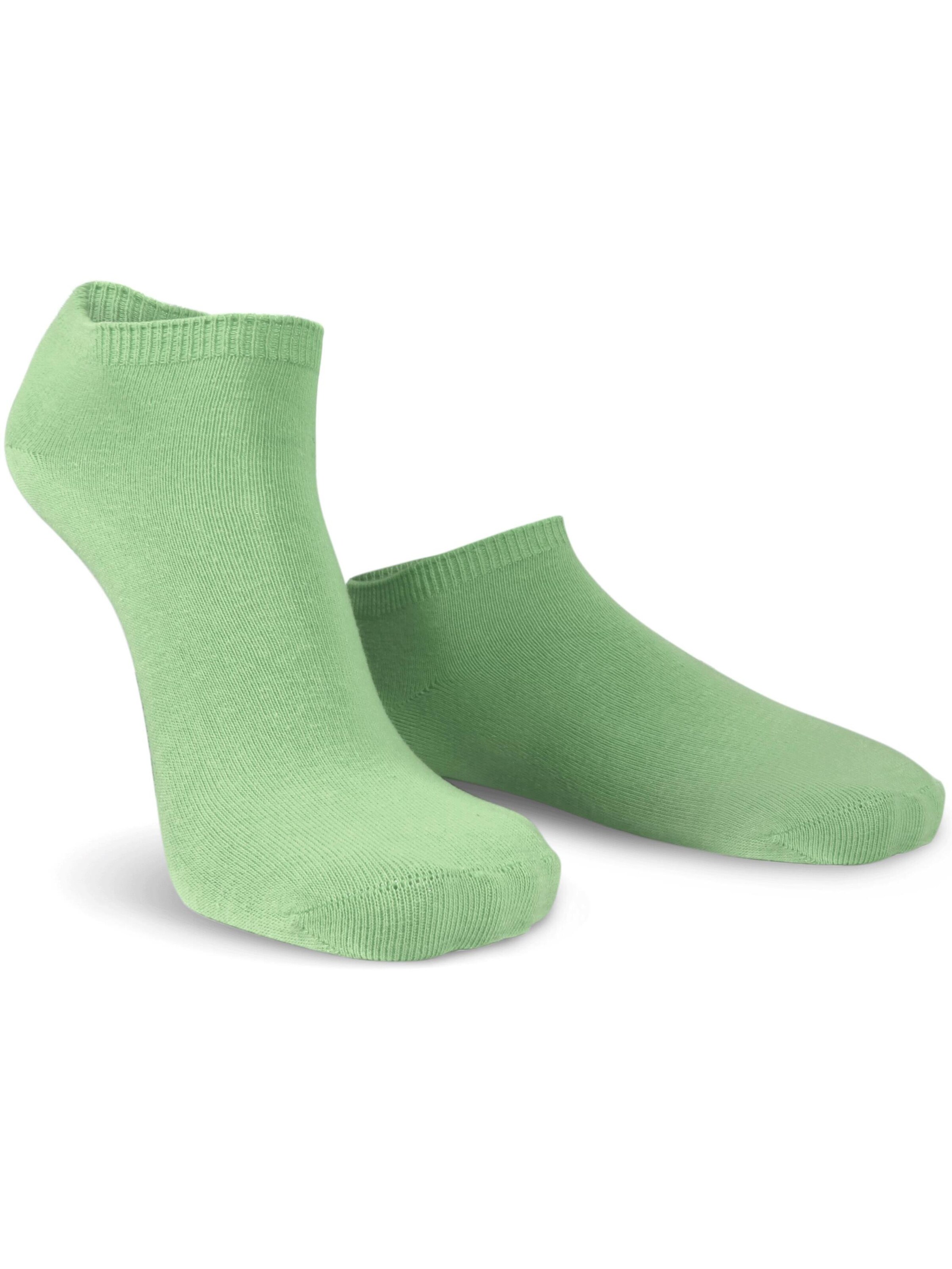 normani Socks 'American' in Blue