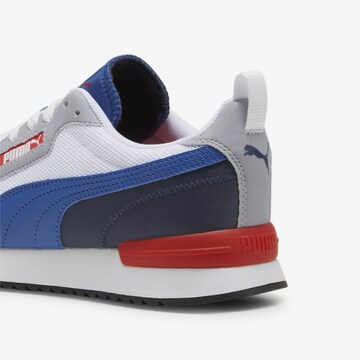 PUMA Sneakers laag 'R78' in Blauw