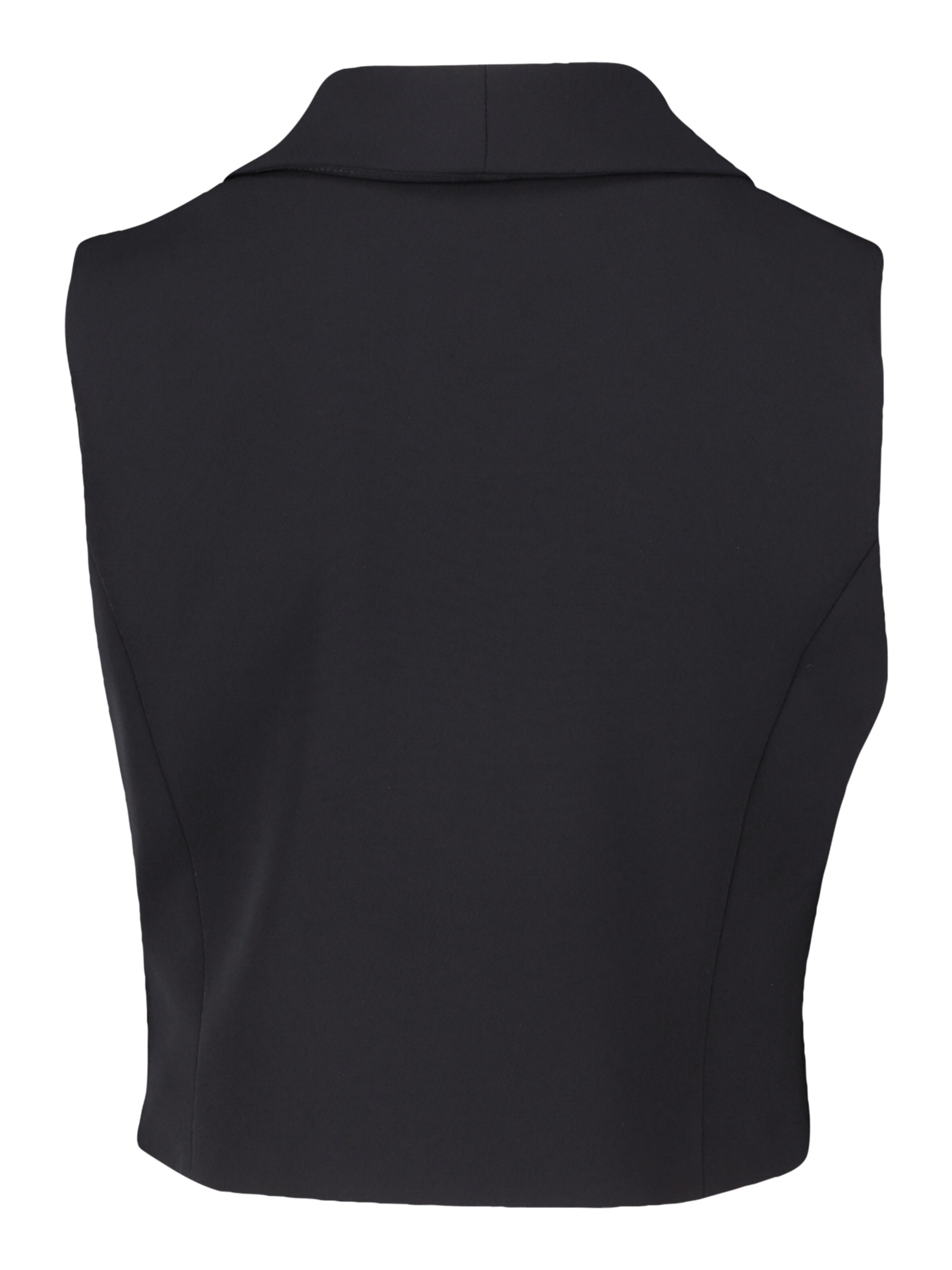 Gilet di Vera Mont in nero