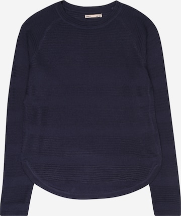KIDS ONLY Sweater 'CAVIAR' in Blue: front