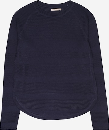 KIDS ONLY Pullover 'CAVIAR' in Blau: predná strana