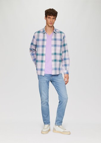 s.Oliver Shirt in Lila