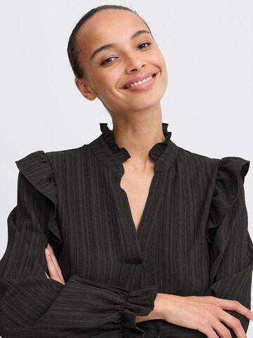 Camicia da donna 'Juliana' di b.young in nero