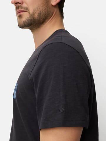 CAMEL ACTIVE Shirt in Blue