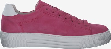 GABOR Sneakers laag in Roze