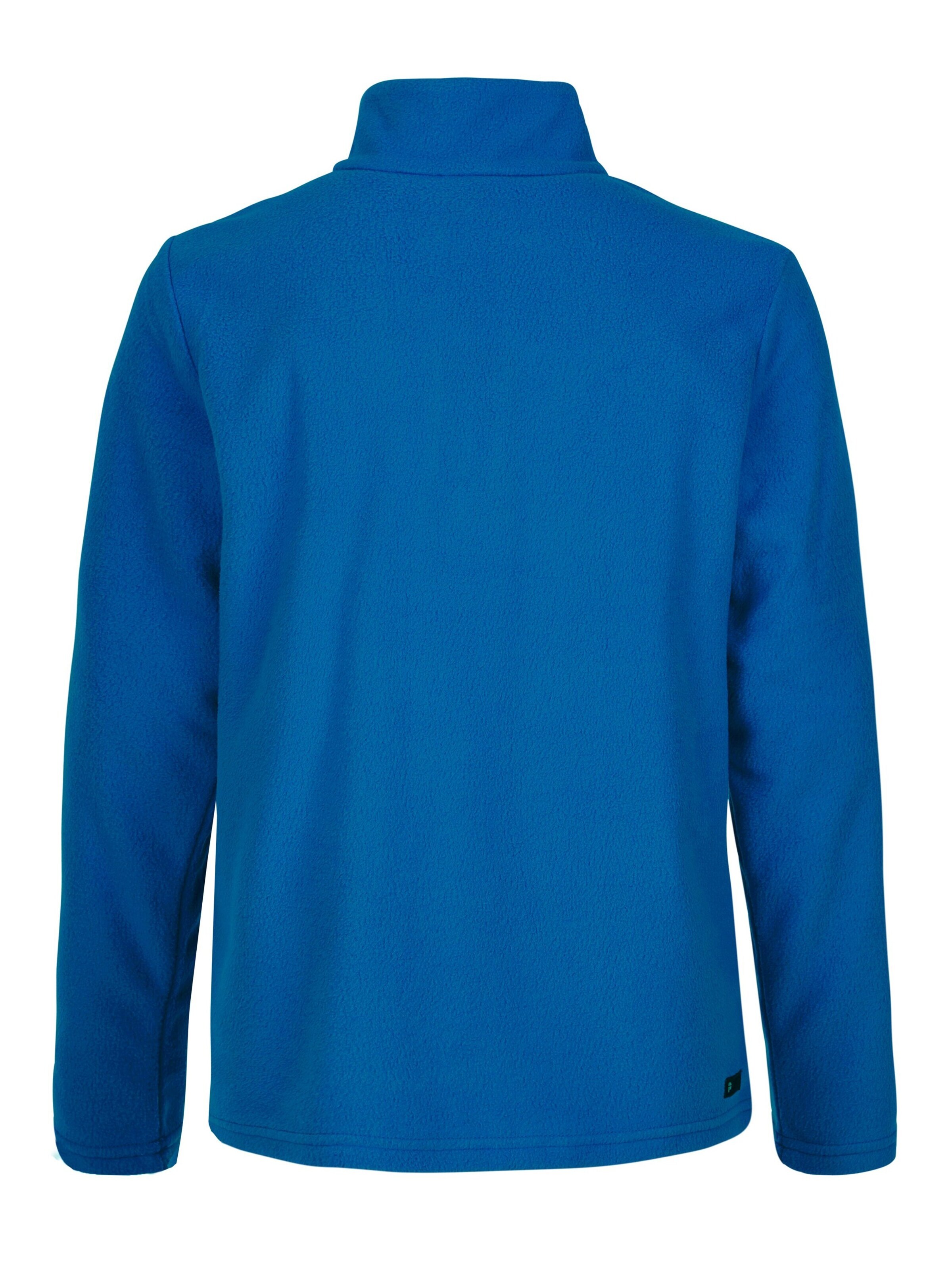 PROTEST Athletic Sweatshirt 'Reperfecty JR' in Blue