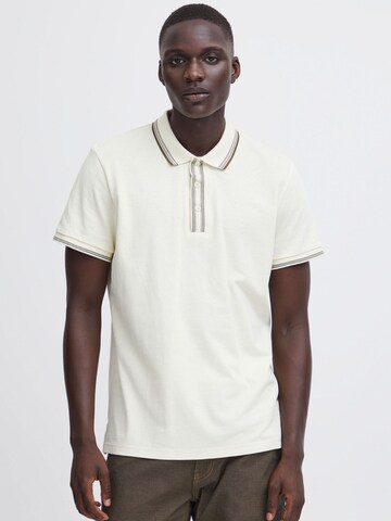 BLEND - Camisa em bege: frente