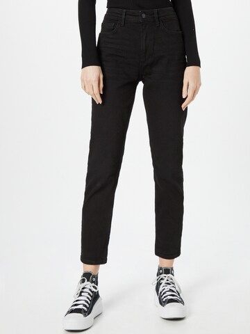 ESPRIT Regular Jeans in Black: front