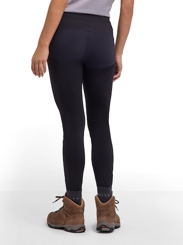 FALKE Slimfit Leggings‌‌‌‌‌‌‌‌ in Schwarz