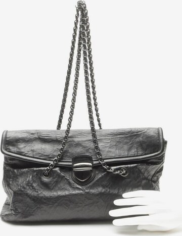 PRADA Schultertasche / Umhängetasche One Size in Schwarz