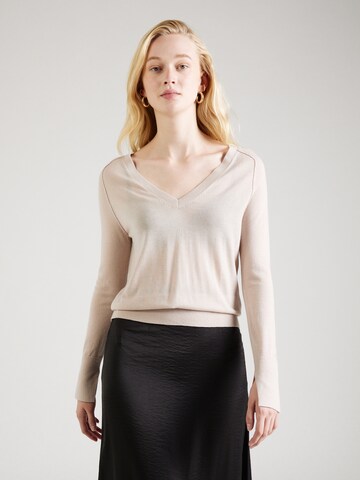 Calvin Klein Pullover in Pink: predná strana