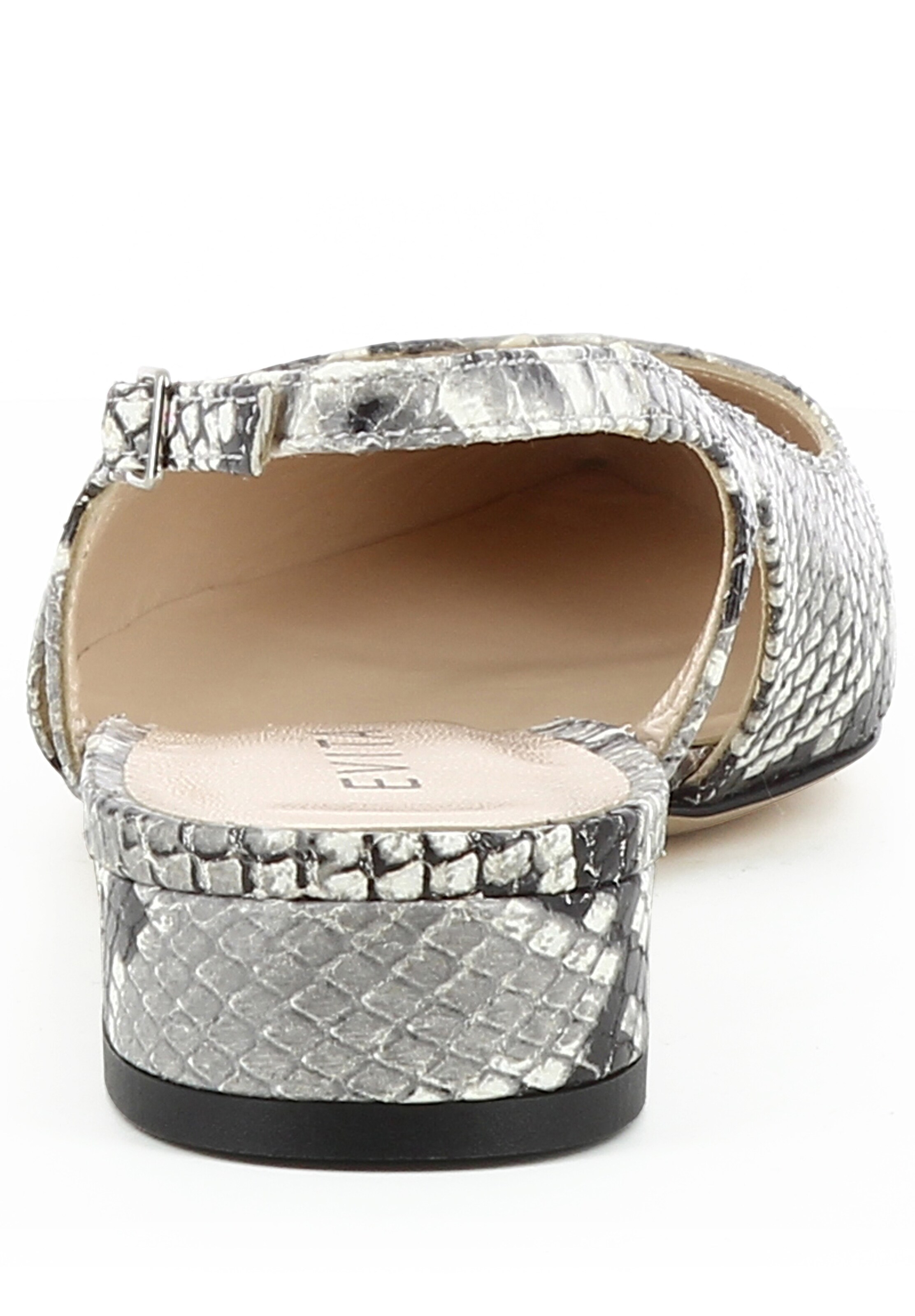 EVITA Slingpumps in Grijs
