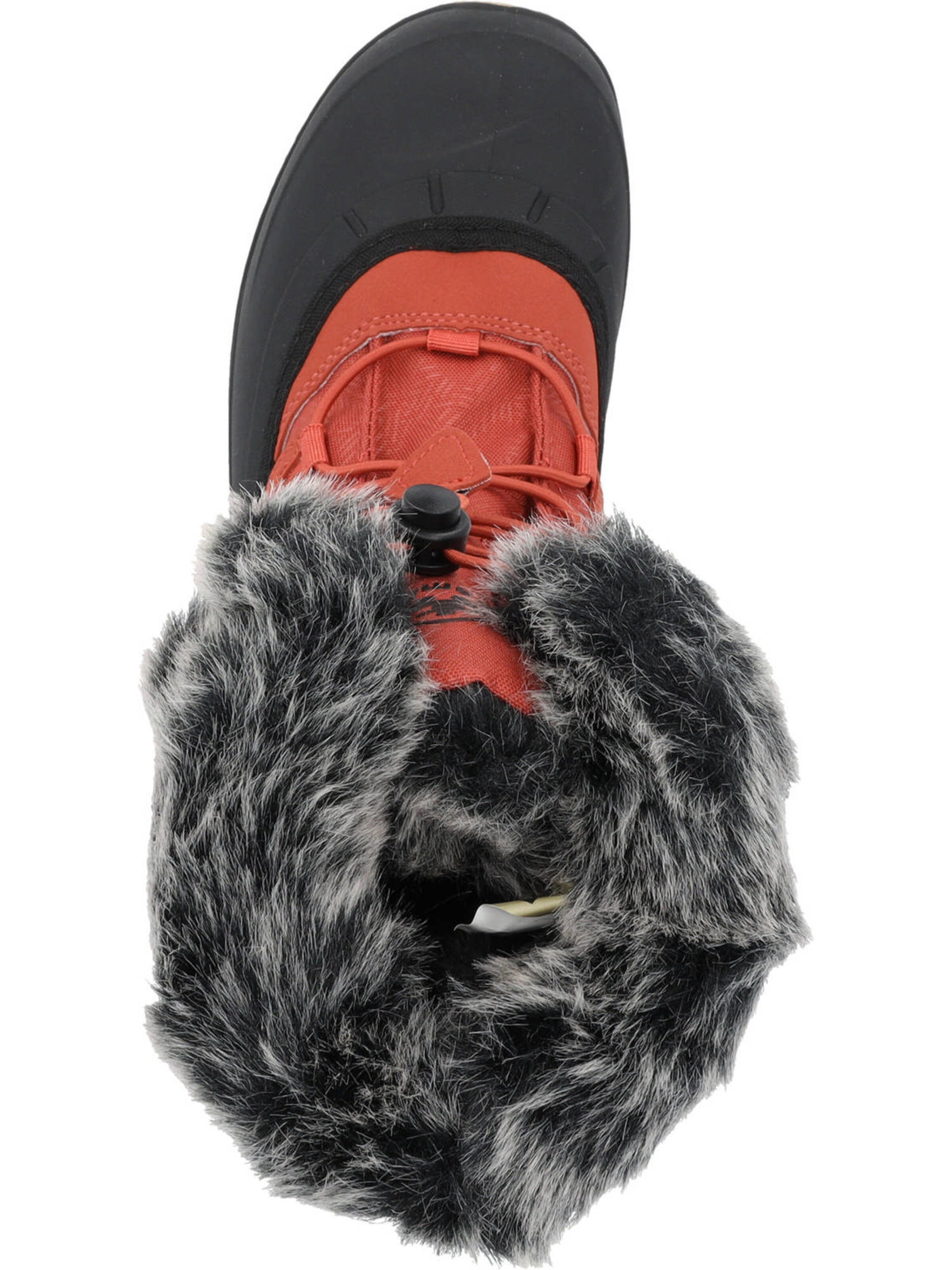 Kamik Stiefel in Rot