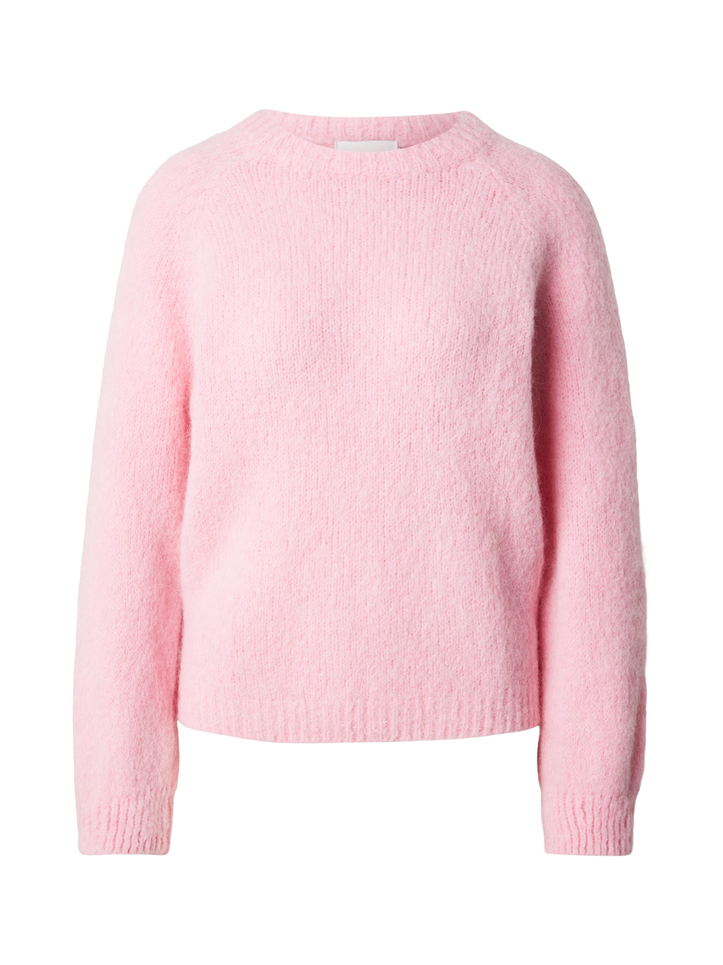 Noella Sweater 'N-Latora' in Pink: front